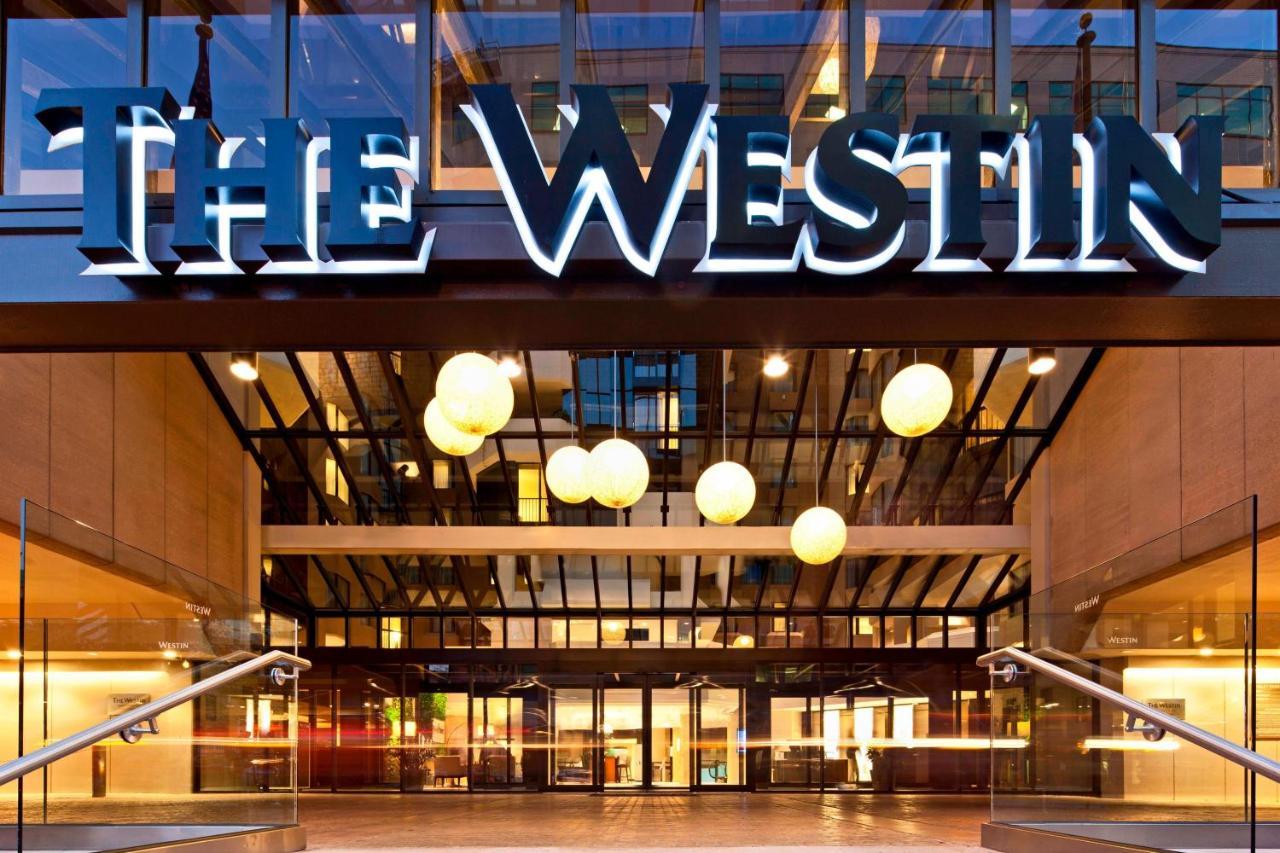 The Westin Washington, D.C. City Center Kültér fotó