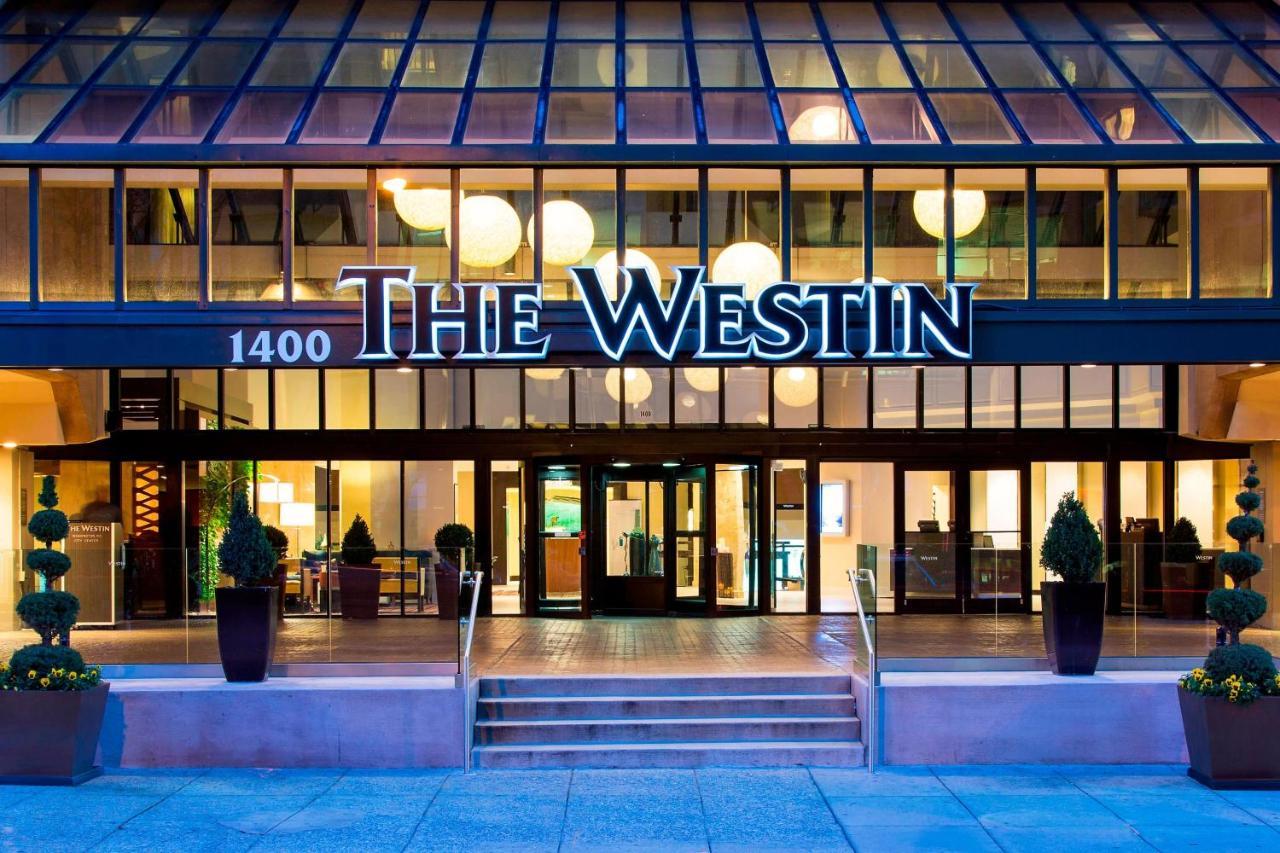 The Westin Washington, D.C. City Center Kültér fotó