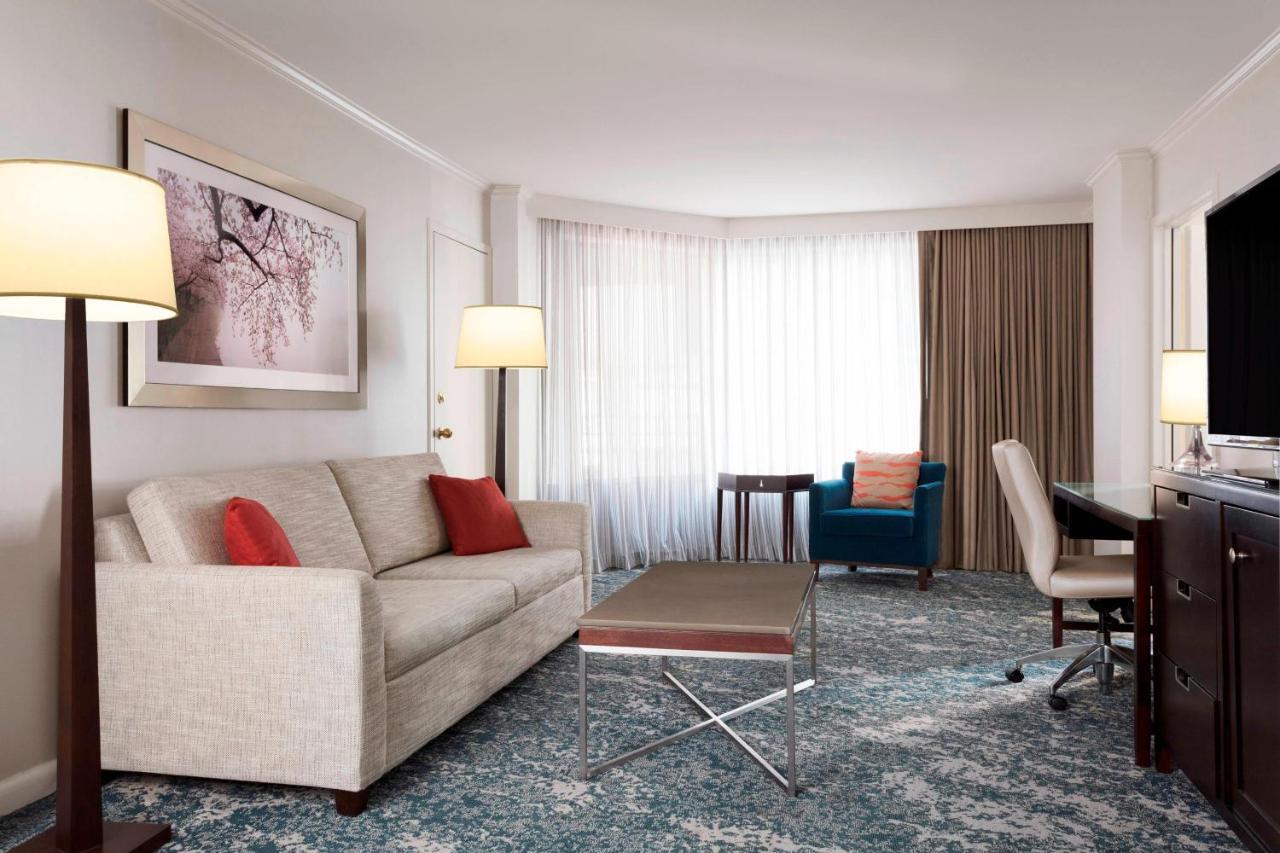 The Westin Washington, D.C. City Center Kültér fotó