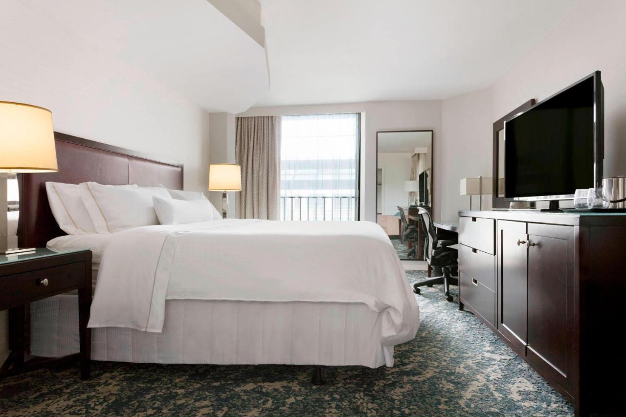 The Westin Washington, D.C. City Center Kültér fotó