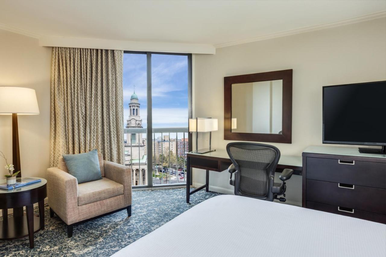 The Westin Washington, D.C. City Center Kültér fotó