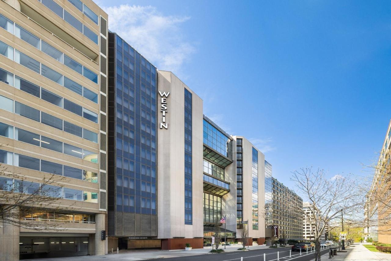 The Westin Washington, D.C. City Center Kültér fotó