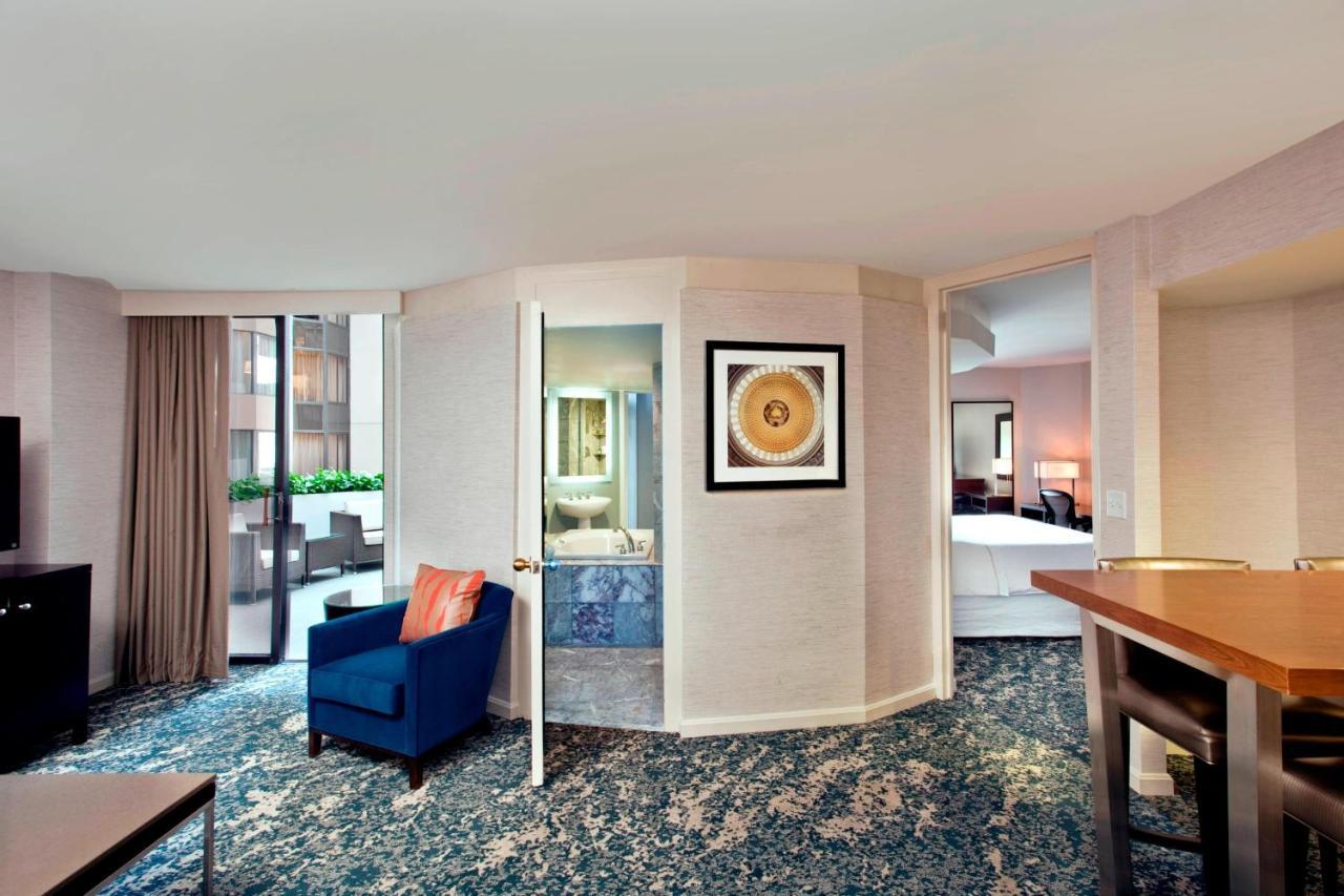 The Westin Washington, D.C. City Center Kültér fotó