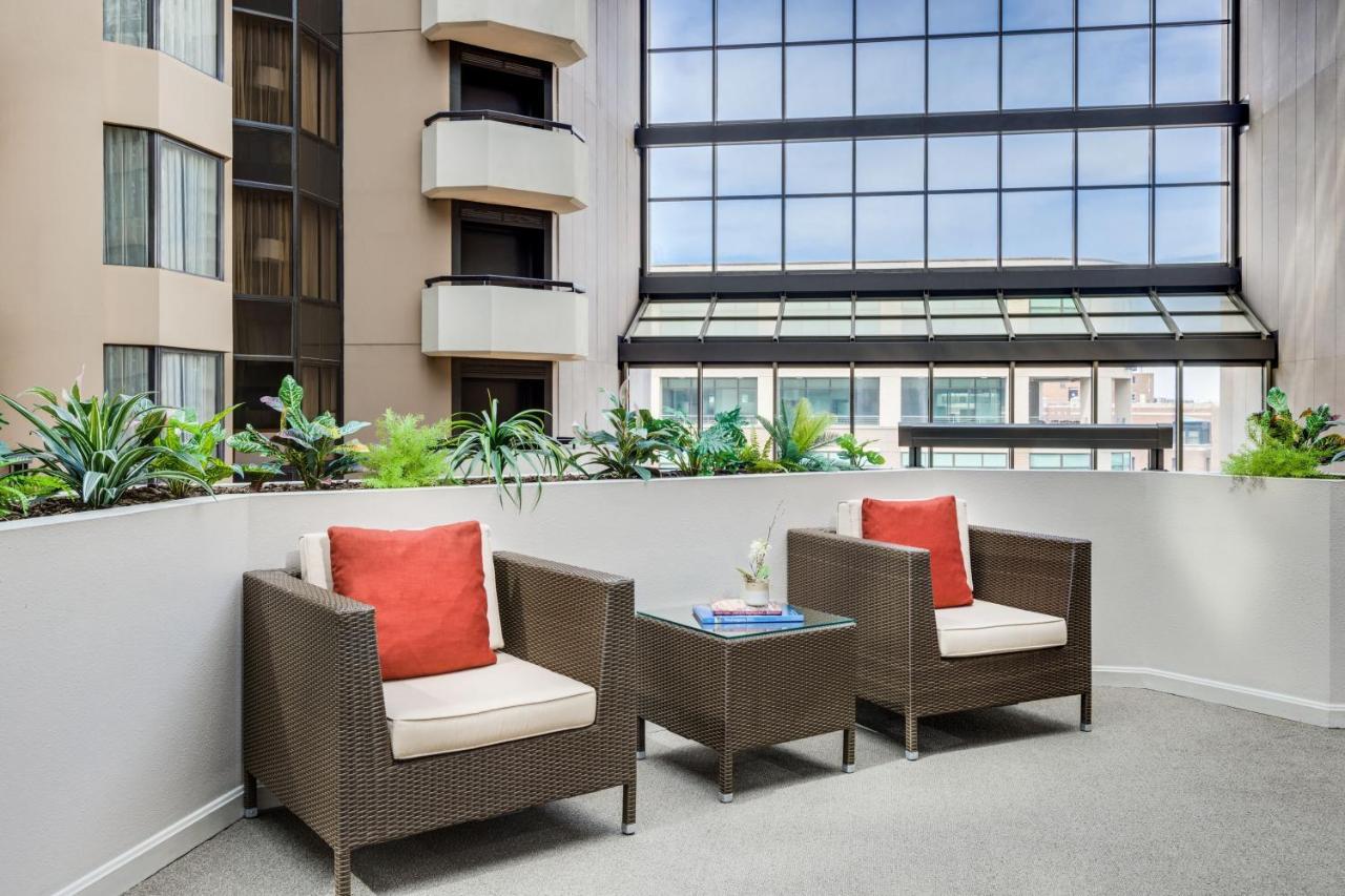 The Westin Washington, D.C. City Center Kültér fotó