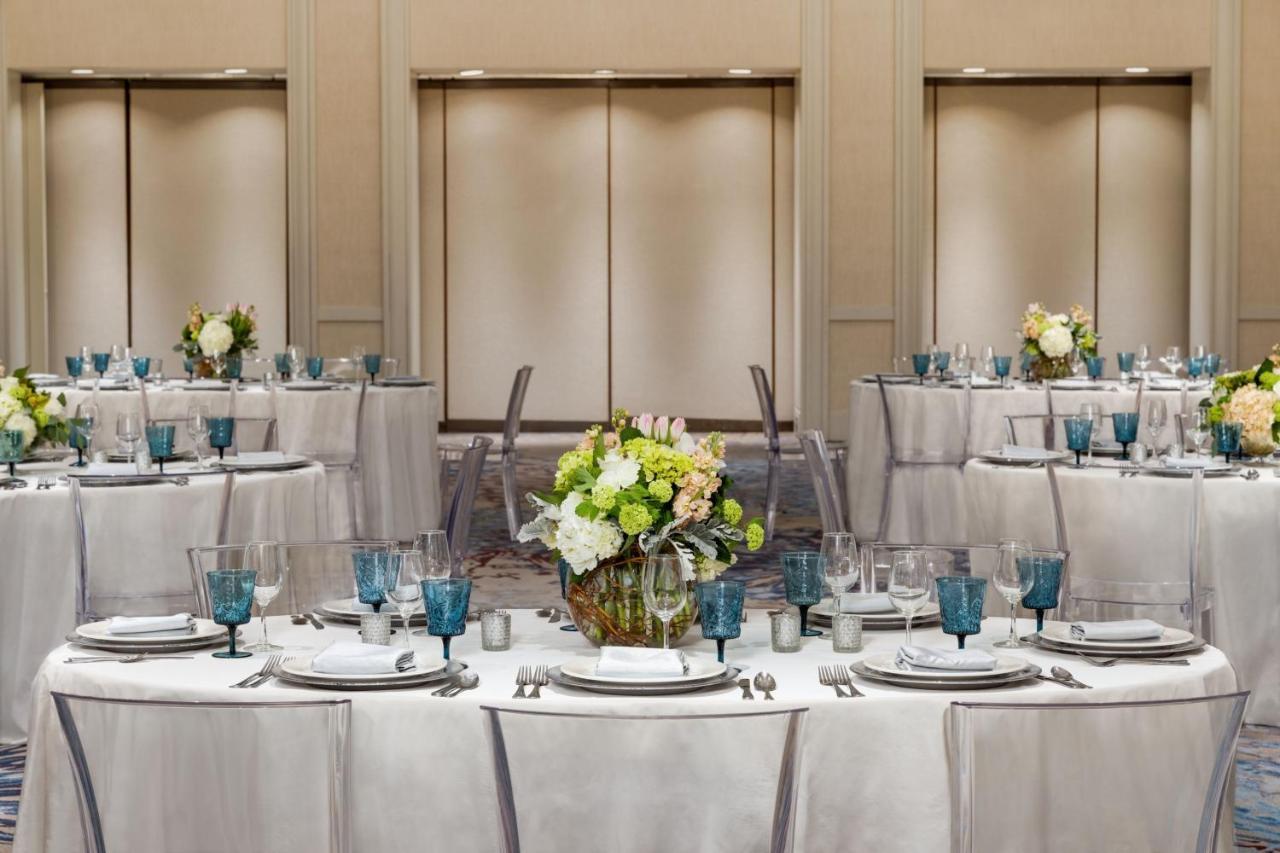 The Westin Washington, D.C. City Center Kültér fotó