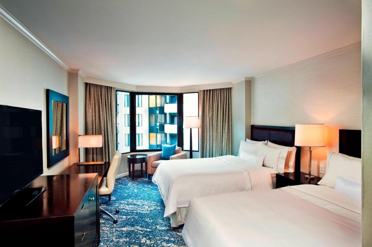 The Westin Washington, D.C. City Center Kültér fotó
