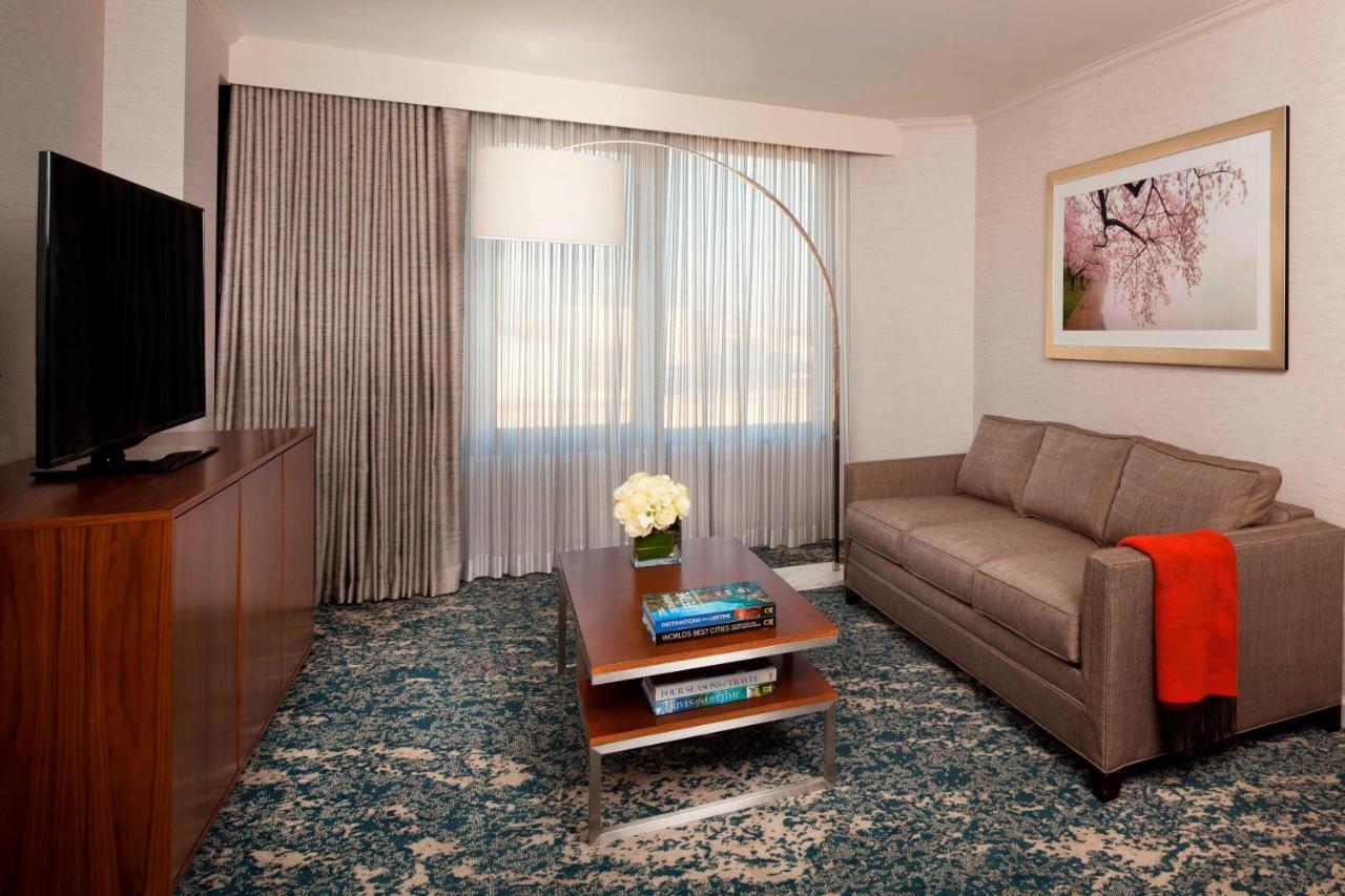 The Westin Washington, D.C. City Center Kültér fotó