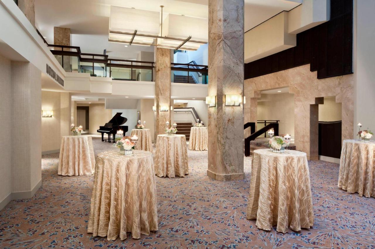 The Westin Washington, D.C. City Center Kültér fotó