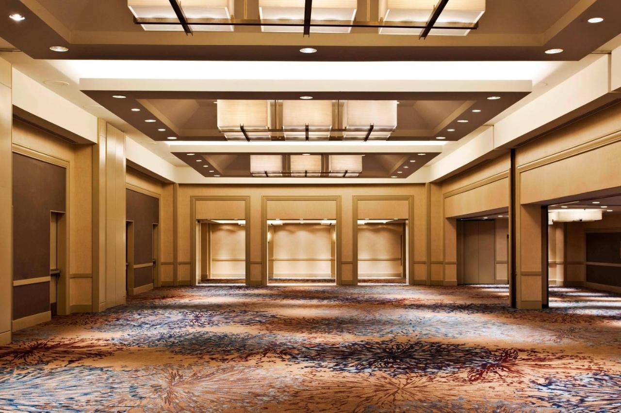 The Westin Washington, D.C. City Center Kültér fotó