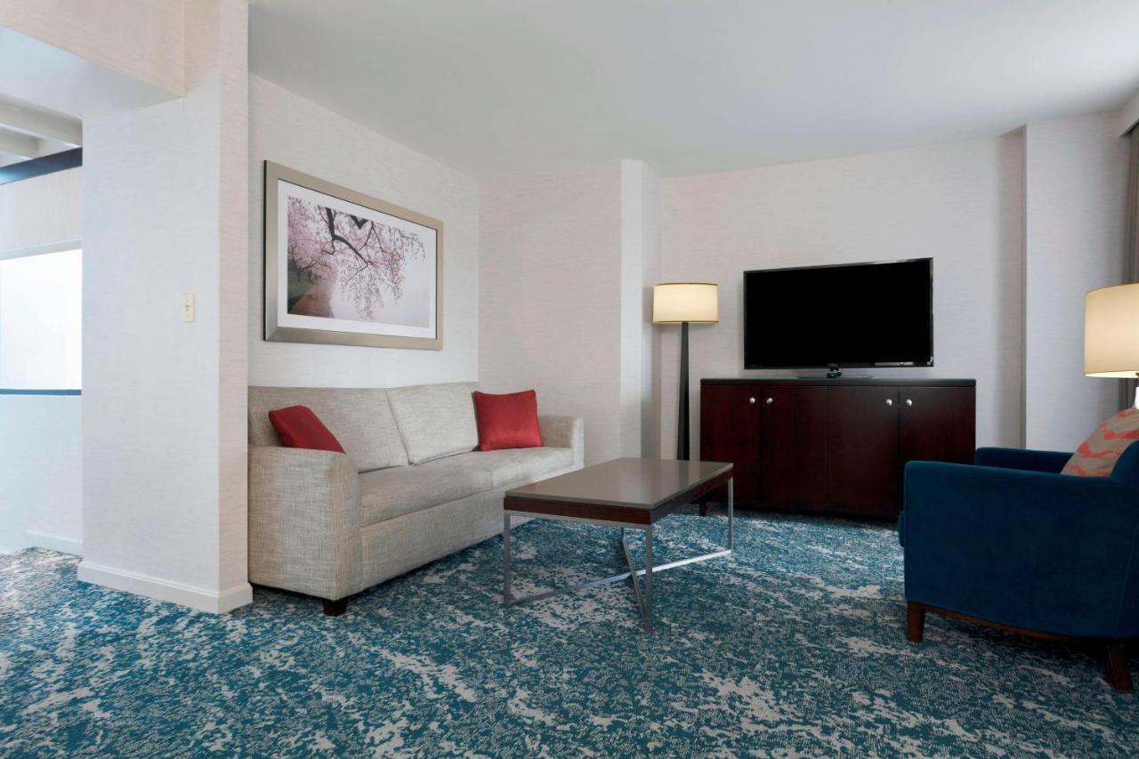 The Westin Washington, D.C. City Center Kültér fotó