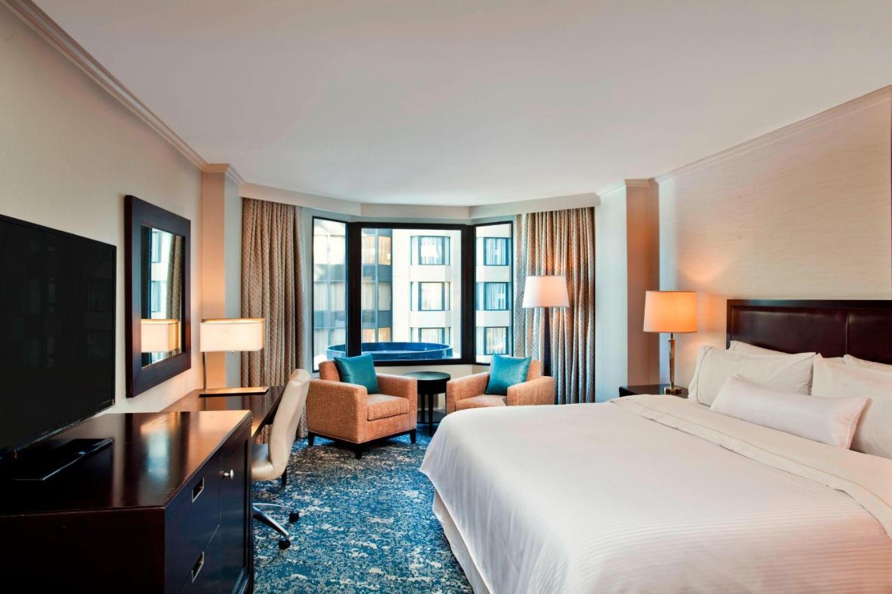 The Westin Washington, D.C. City Center Kültér fotó