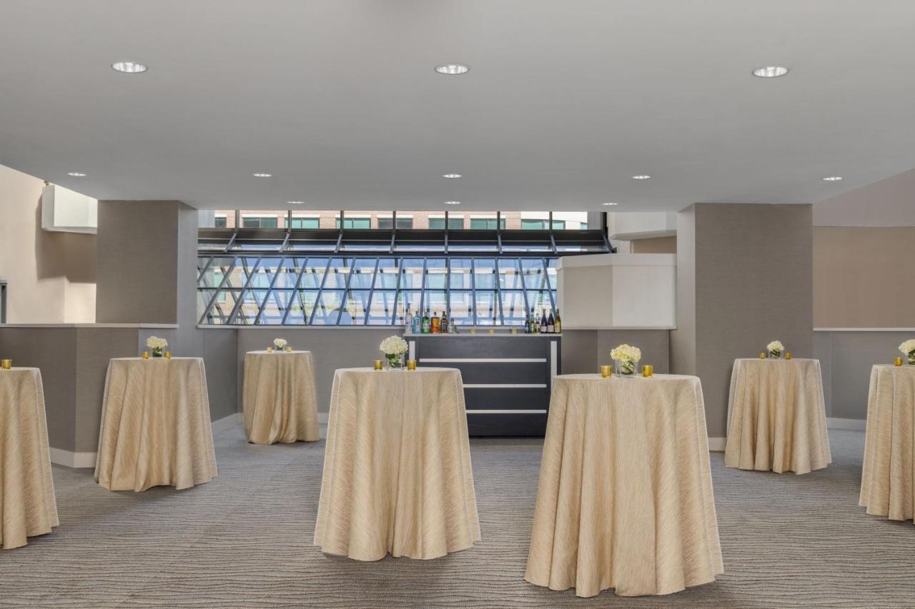 The Westin Washington, D.C. City Center Kültér fotó