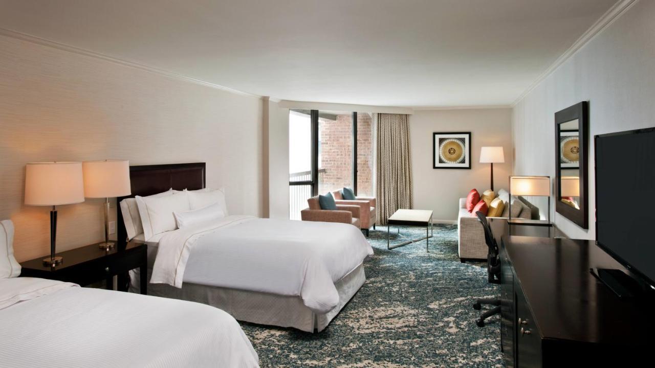 The Westin Washington, D.C. City Center Kültér fotó