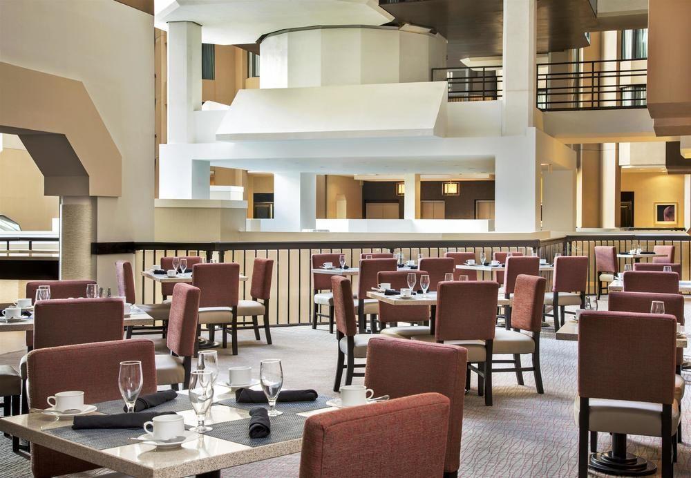 The Westin Washington, D.C. City Center Kültér fotó
