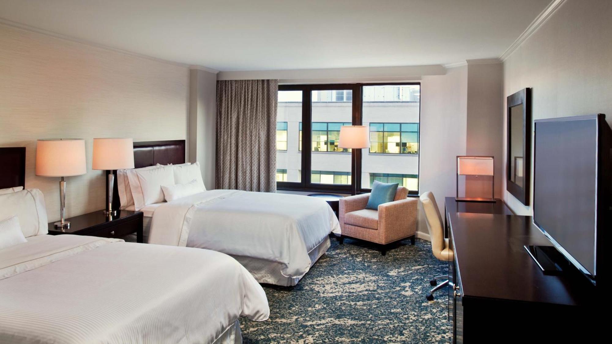 The Westin Washington, D.C. City Center Kültér fotó