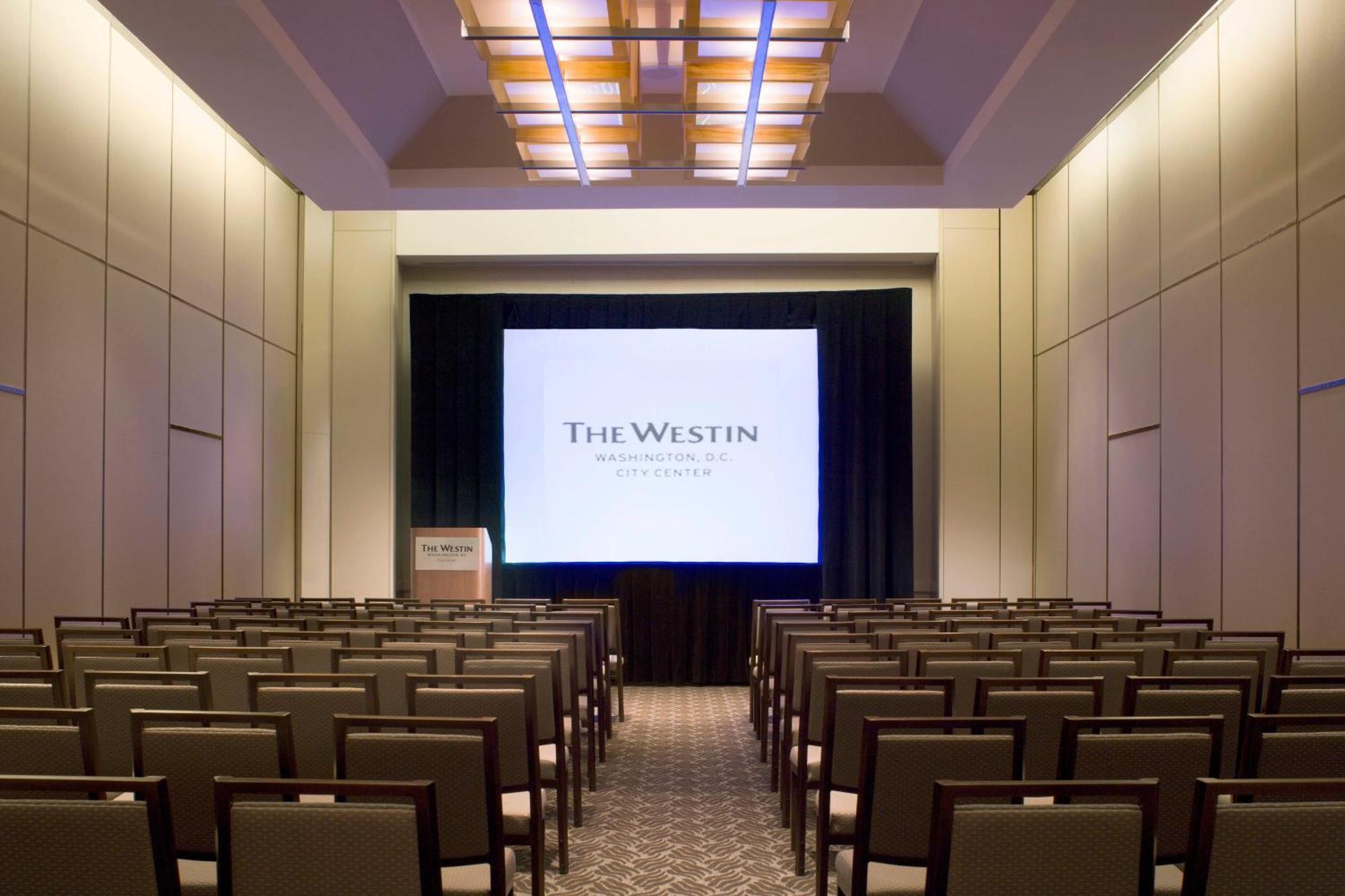The Westin Washington, D.C. City Center Kültér fotó