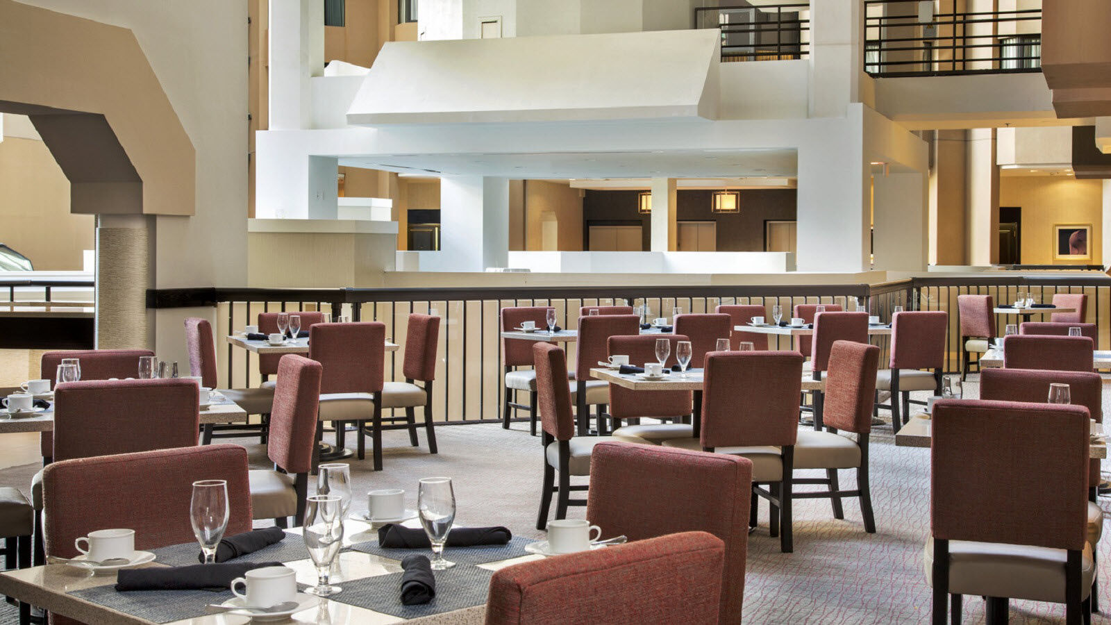 The Westin Washington, D.C. City Center Kültér fotó