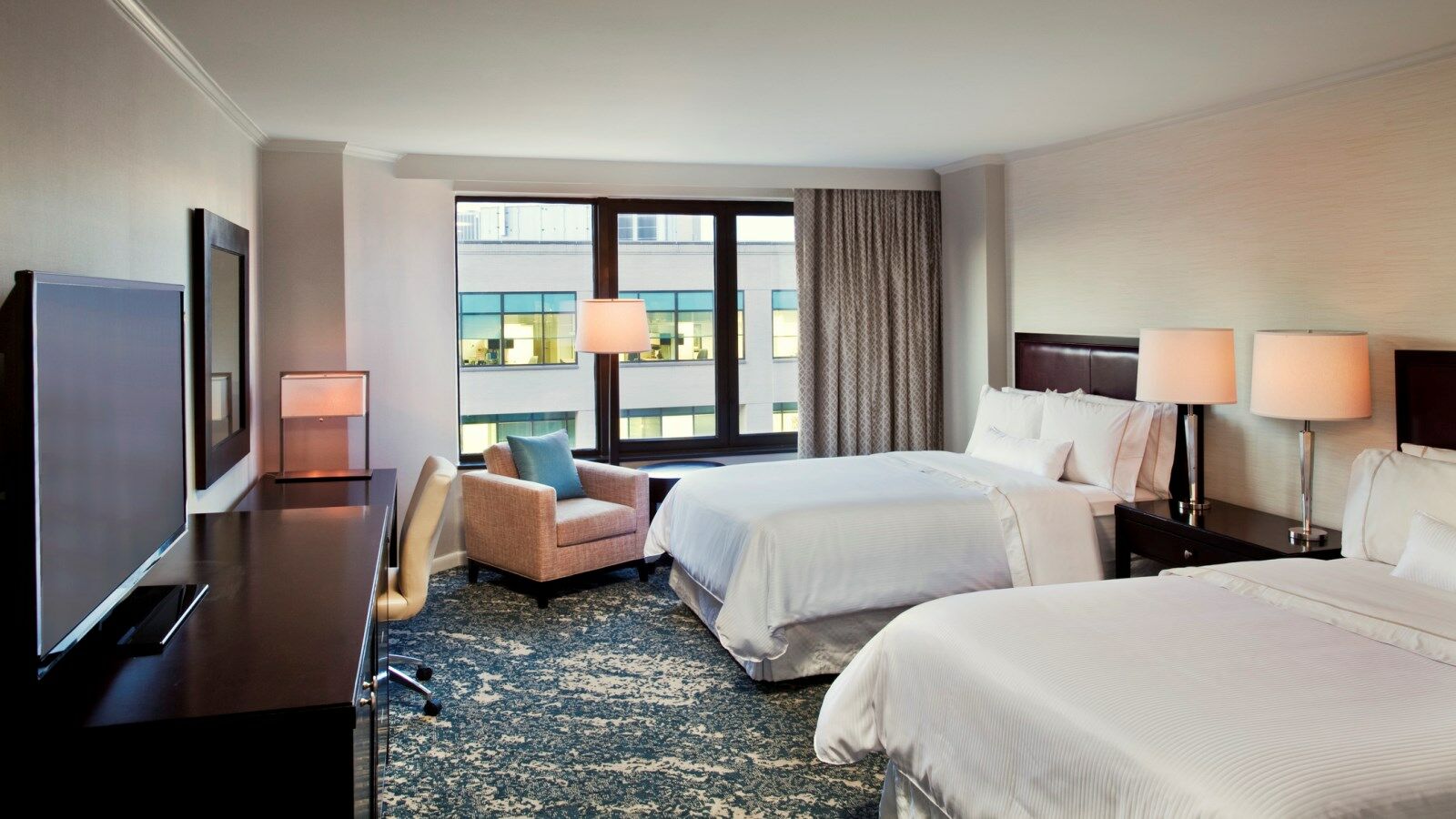 The Westin Washington, D.C. City Center Kültér fotó
