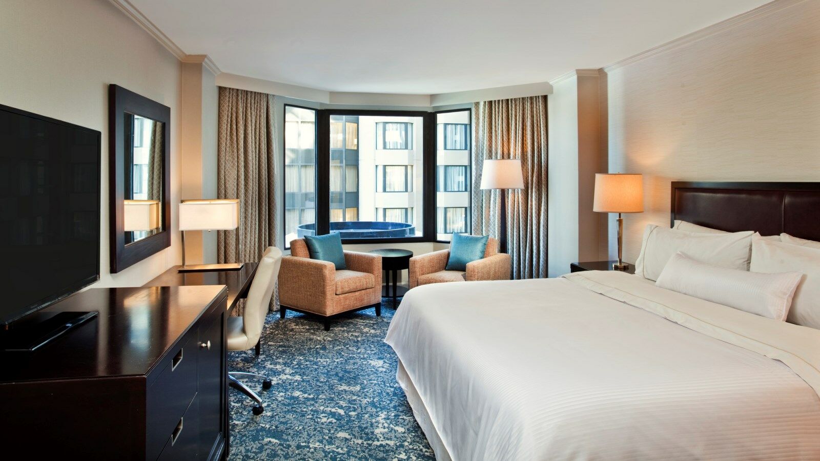 The Westin Washington, D.C. City Center Kültér fotó