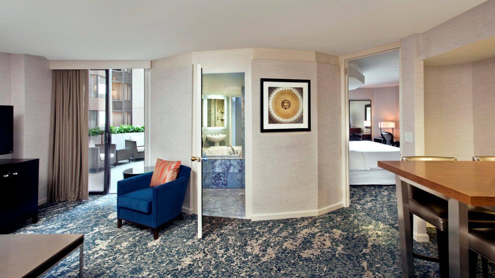 The Westin Washington, D.C. City Center Kültér fotó