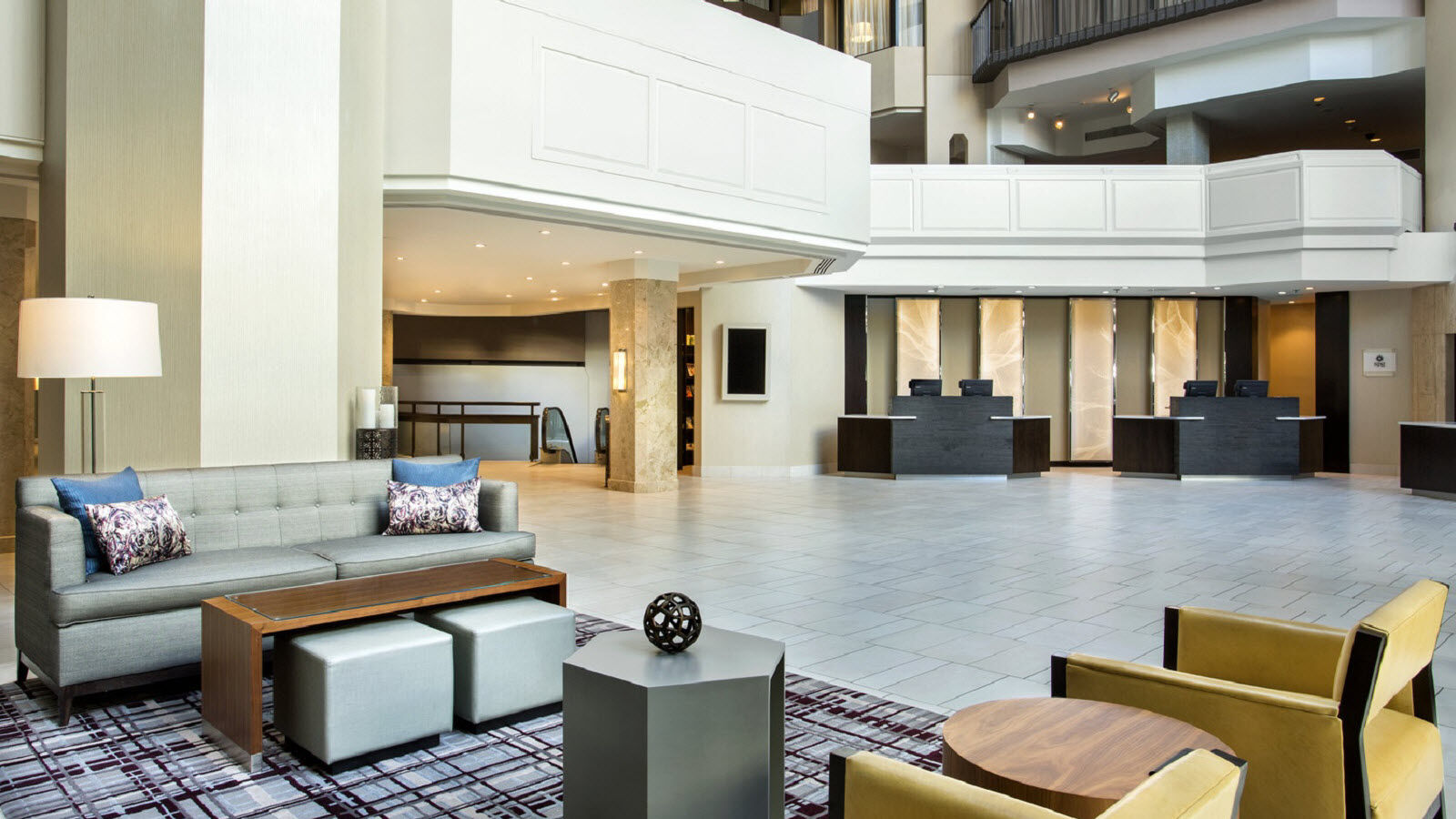 The Westin Washington, D.C. City Center Kültér fotó