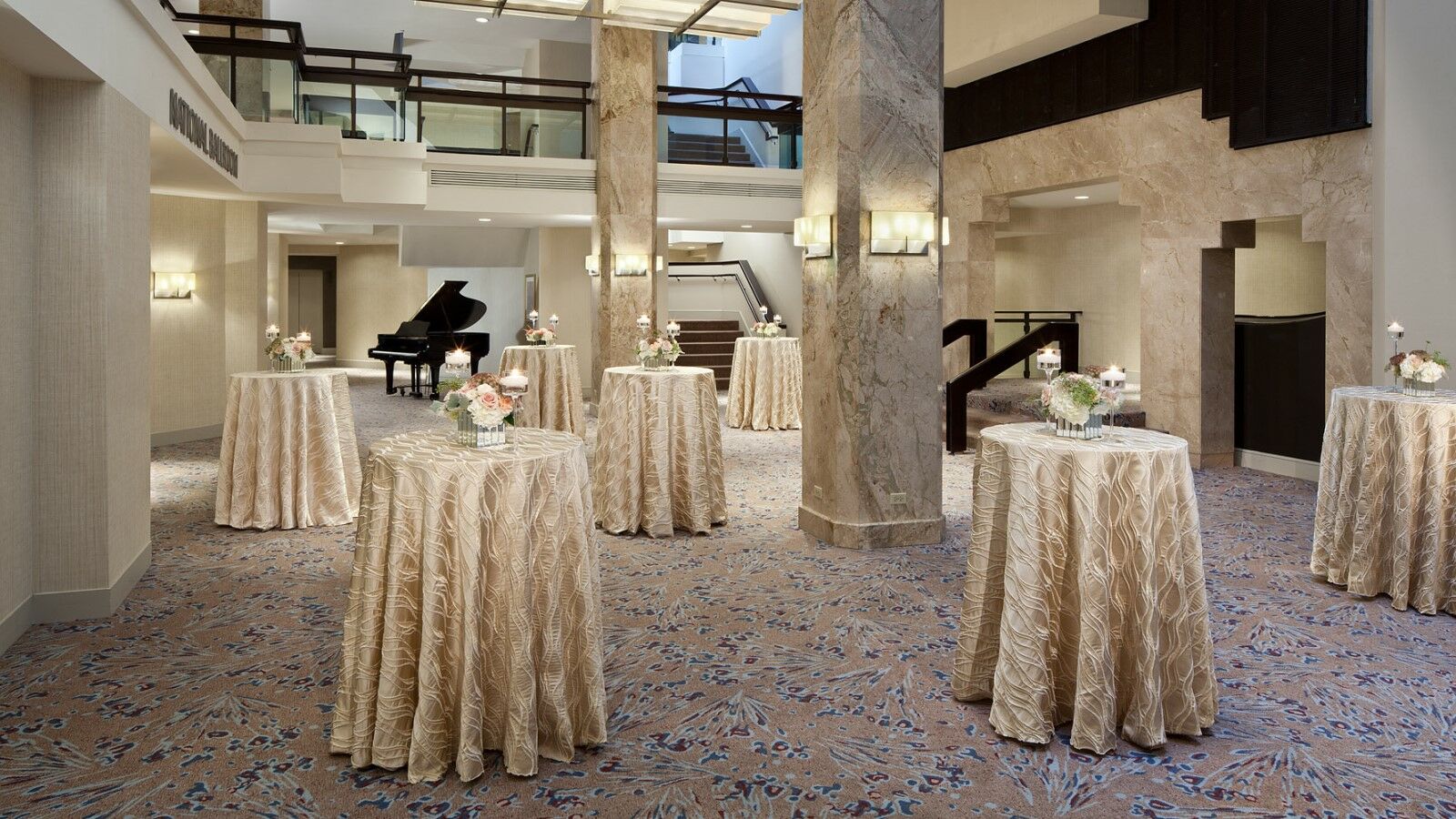 The Westin Washington, D.C. City Center Kültér fotó