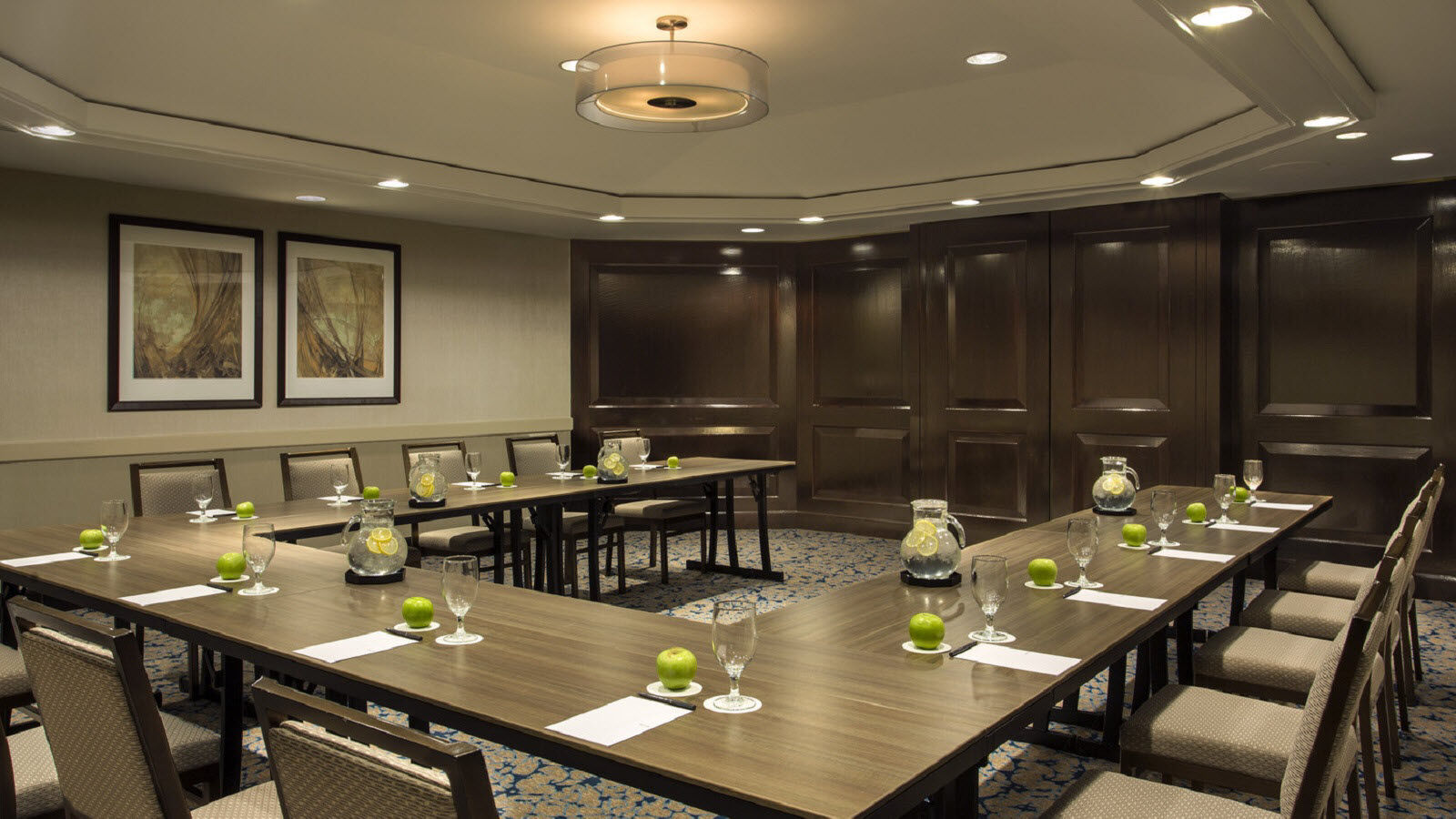 The Westin Washington, D.C. City Center Kültér fotó